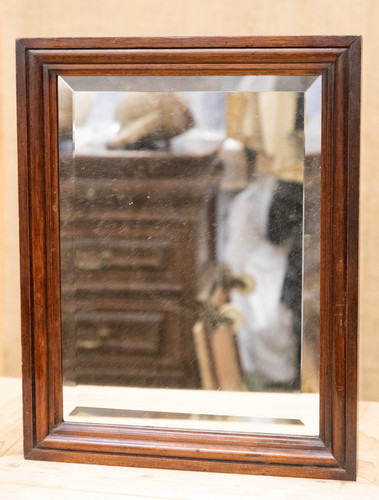 Antique 19th century - antique, mahogany