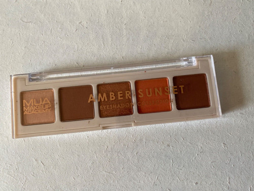 Pan eyeshadow palette - 5-pan, ~