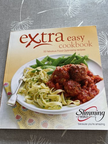 Slimming world book extra - ,
