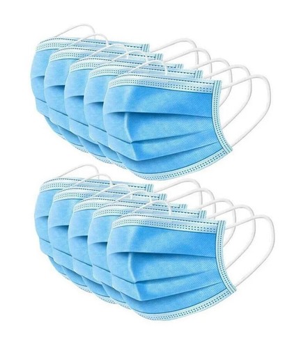 Disposable face mask multipack - disposable,