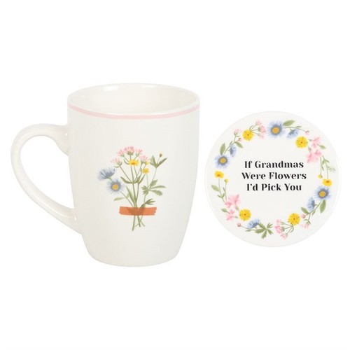 Grandmas were flowers - were,