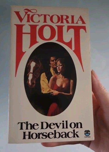The devil horseback - on,
