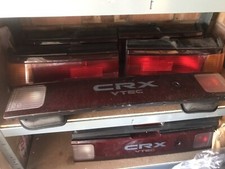 Honda ukdm crx vtec - ukdm, ee8
