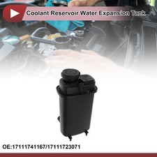 Coolant Expansion Overflow