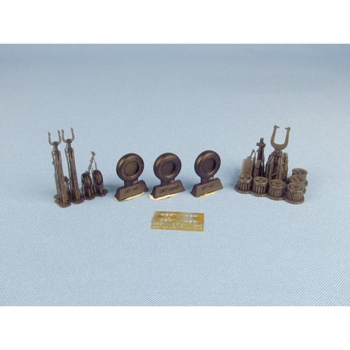 Metallic details mdr48133 - metallic,