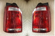 VW Volkswagen Transporter Caravelle T6 17-19 Tailgate Rear Light Left & Right