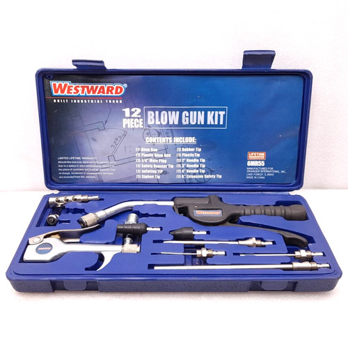 Westward 6mr55 blow gun - 6mr55, kit