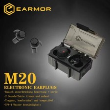 Earmor M20 Electronic Earplugs