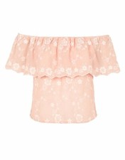 BNWT Lipsy Floral Embroidered