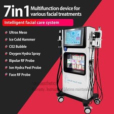 7in1 Hydra Spa Facial Beauty