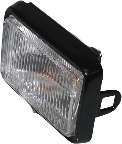 Headlight rectangle yamaha - rectangle,