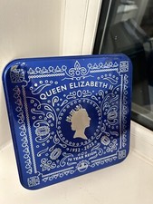 M&S Queen Elizabeth II 70th