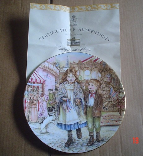 Royal worcester compton - worcester,