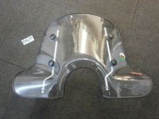 Piaggio Vespa PX 150 1980-05 Front Screen Windshield F.FABRI ACCESSORI  4/23