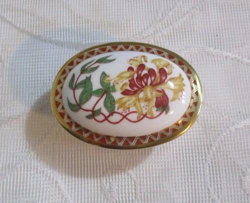 Royal crown derby honeysuckle - royal,