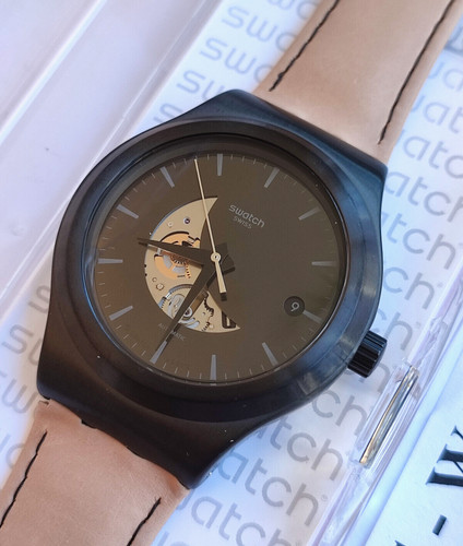 Swatch automatik irony sistem - swatch,