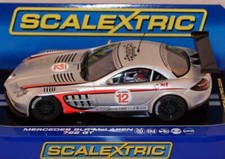 Scalextric C3118 Mercedes SLR