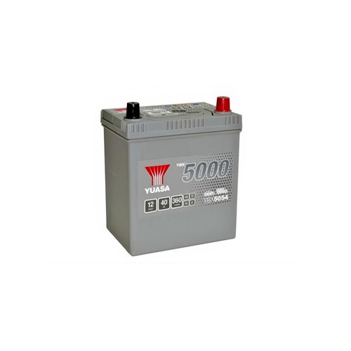 Yuasa car battery - yuasa, ybx5054
