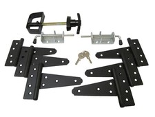  Shed double door hardware