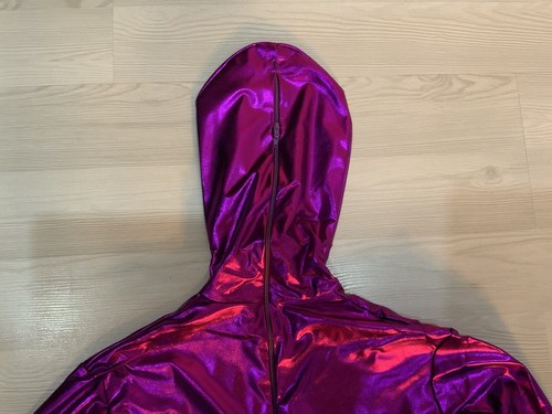New colourful metallic latex - new,