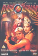 Flash Gordon DVD Sam J. Jones