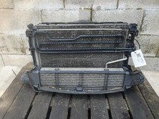 MERCEDES C-CLASS RADIATOR 2007-2015 C204 COUPE AUTOMATIC 2.1 CDI DIESEL #87131
