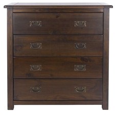 Chest of 4/5 Drawers Solid