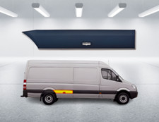 VW CRAFTER LWB 2006-2018