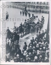 1952 Funeral Carriage King