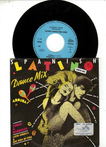 Latino dance machine - ,
