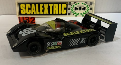 Slot car scx scalextric exin - slot,