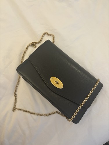 Mulberry darley medium black - darley,