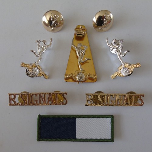 Royal signals cap - signals, &