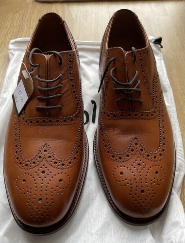 Loake shoemakers tan - loake,