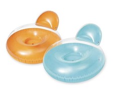 Intex Pillow-Back Pool Lounger