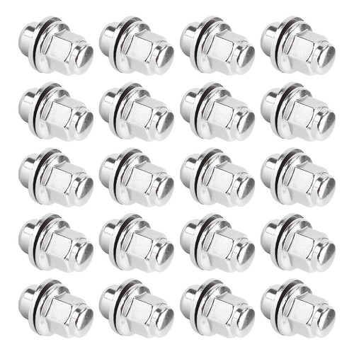 20x alloy wheel nuts for - 20x,