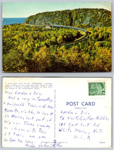 Canadian highway lakefront - canadian,