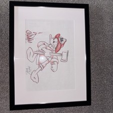 Disney Donald Duck  Original