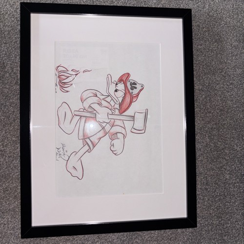 Disney donald duck - , original