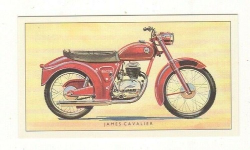 British motor bikes - bikes-,  james