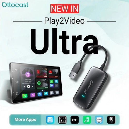 Ottocast p2v ultra - p2v,