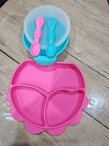 Yummy silicone baby feeding - yummy,