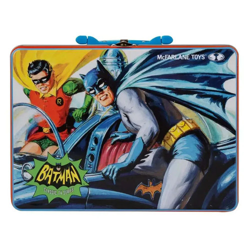 Mcfarlane toys retro batman - mcfarlane,