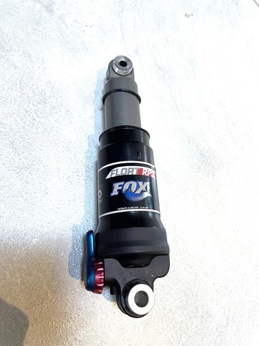 Fox racing rear air shock - rear,