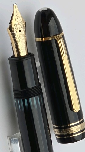 Late 1960s montblanc 149 - montblanc,