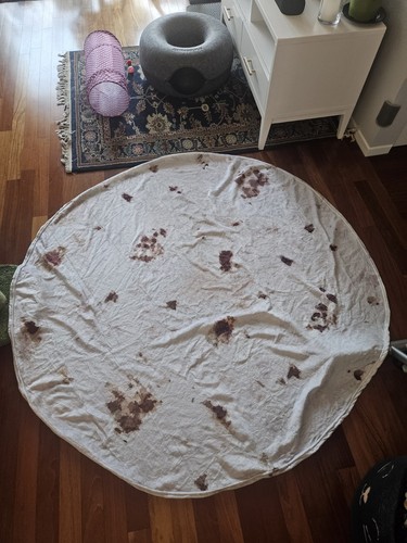 Burrito blanket inch - 71,