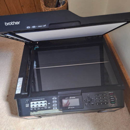 Brother printer scanner - brother,
