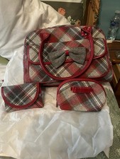 Set Of 3 Ness Bag, Purse &