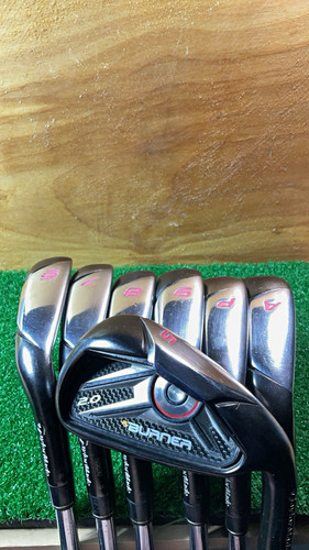 Black finish taylormade - black,