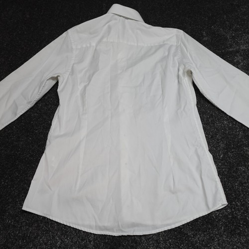 Eton white shirt - shirt, slim